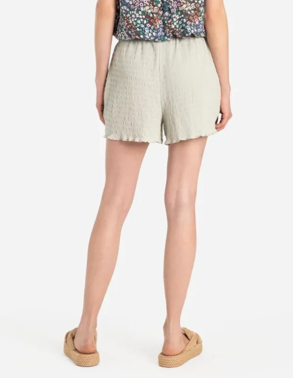 Shorts - Muschelsaum