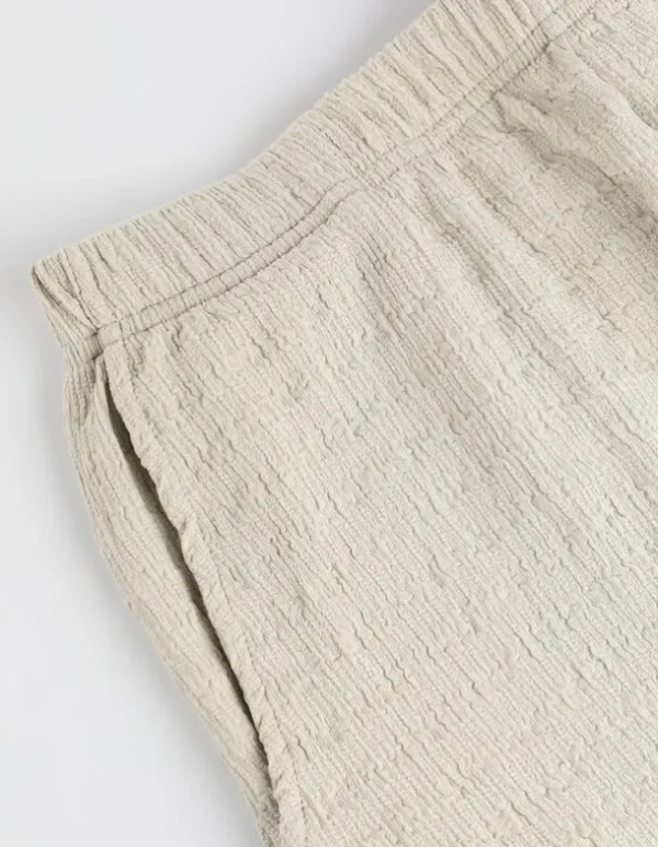 Shorts - Muschelsaum