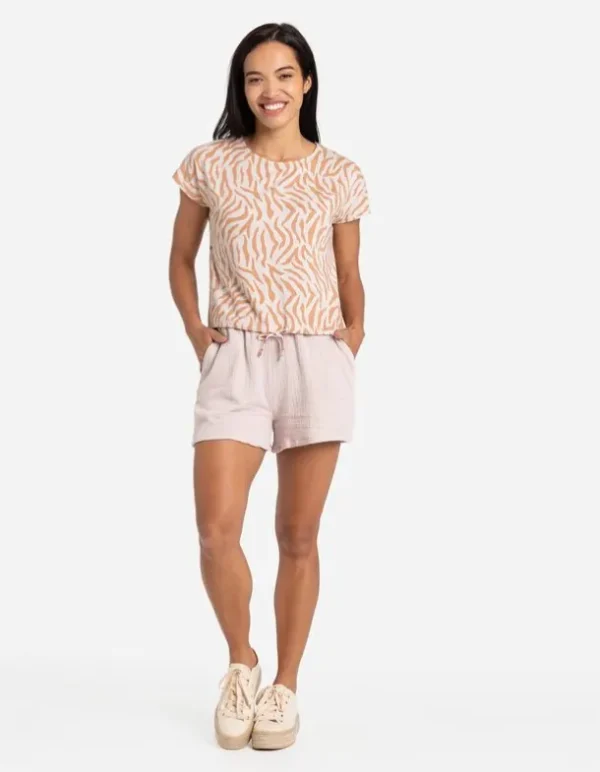 Shorts - Musselin