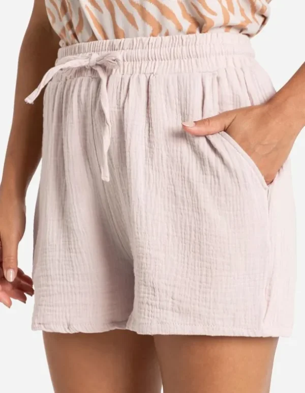 Shorts - Musselin