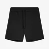 Shorts - Regular Fit - schwarz