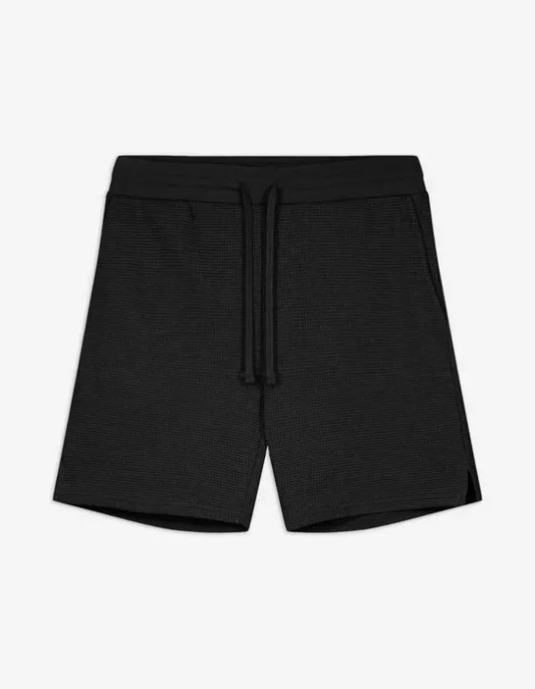 Shorts - Regular Fit - schwarz