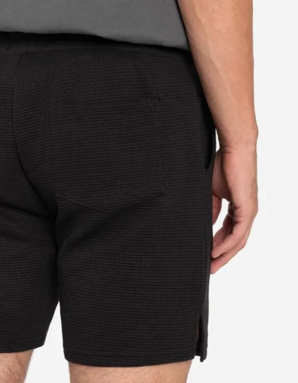 Shorts - Regular Fit - schwarz