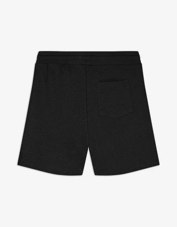Shorts - Regular Fit - schwarz