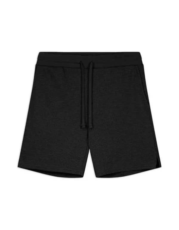 Shorts - Regular Fit - schwarz