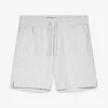 Shorts - Regular Fit - weiß