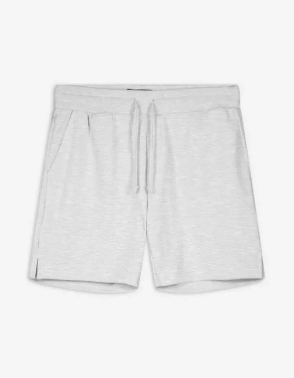 Shorts - Regular Fit - weiß