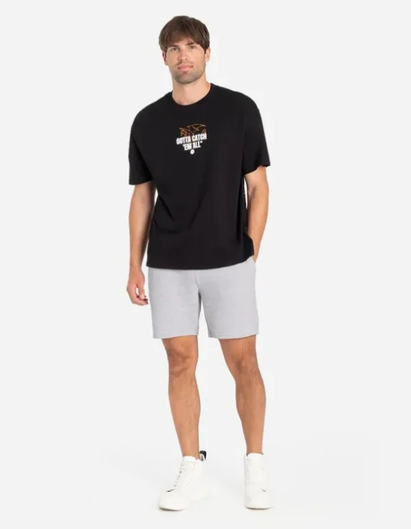 Shorts - Regular Fit - weiß