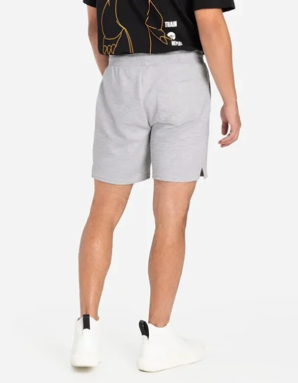 Shorts - Regular Fit - weiß