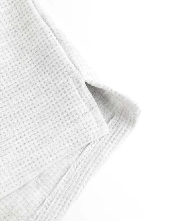 Shorts - Regular Fit - weiß