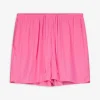 Shorts - Viskose - pink