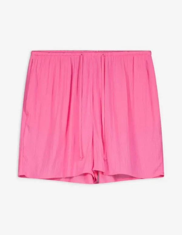 Shorts - Viskose - pink