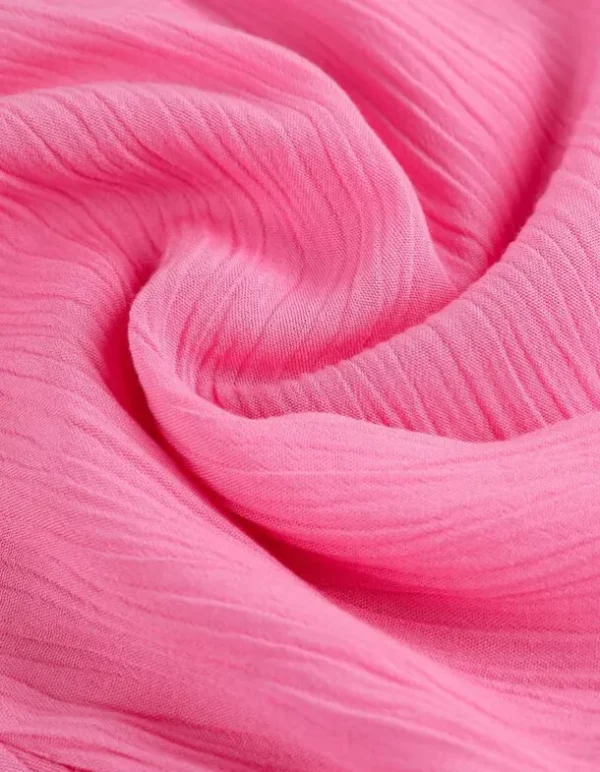 Shorts - Viskose - pink