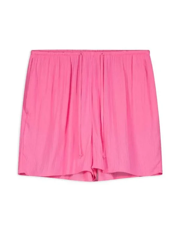 Shorts - Viskose - pink