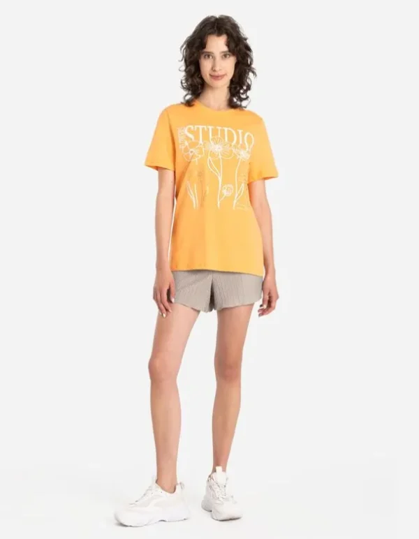 Shorts - Weites Bein