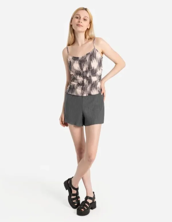 Shorts - Weites Bein