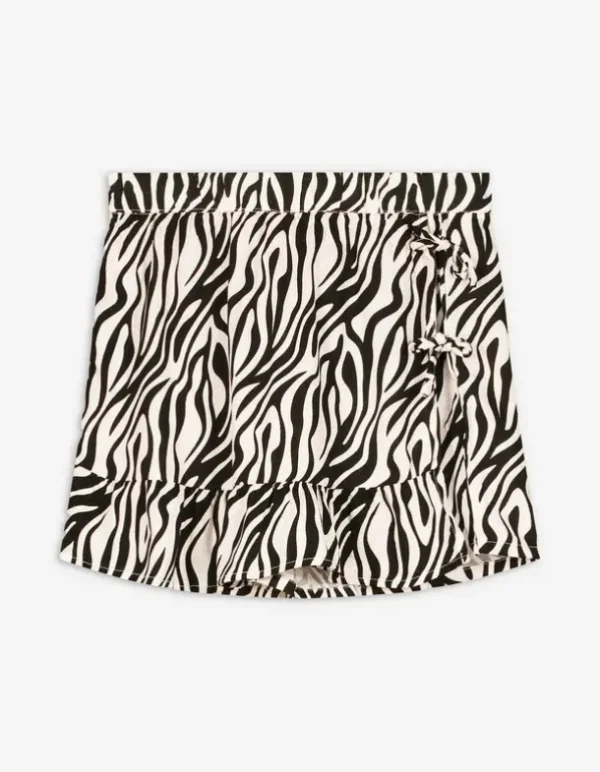 Skort - Wickeloptik
