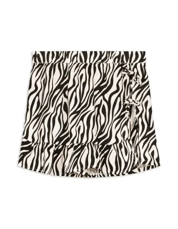 Skort - Wickeloptik
