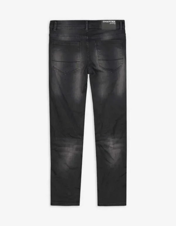 Slim Fit - schwarz