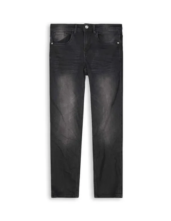 Slim Fit - schwarz