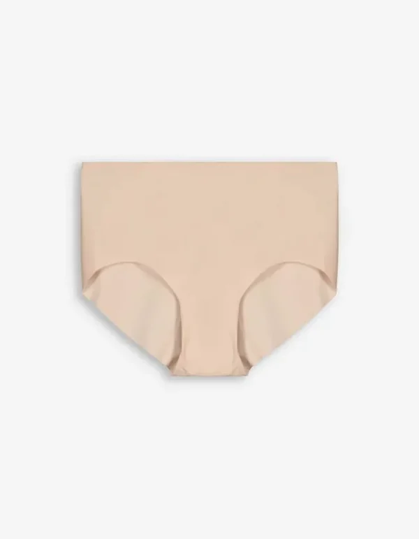 Slip - leicht figurformende Unterwäsche - rosa
