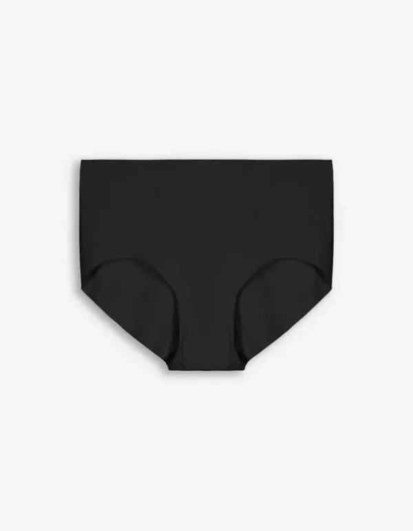 Slip - leicht figurformende Unterwäsche - schwarz