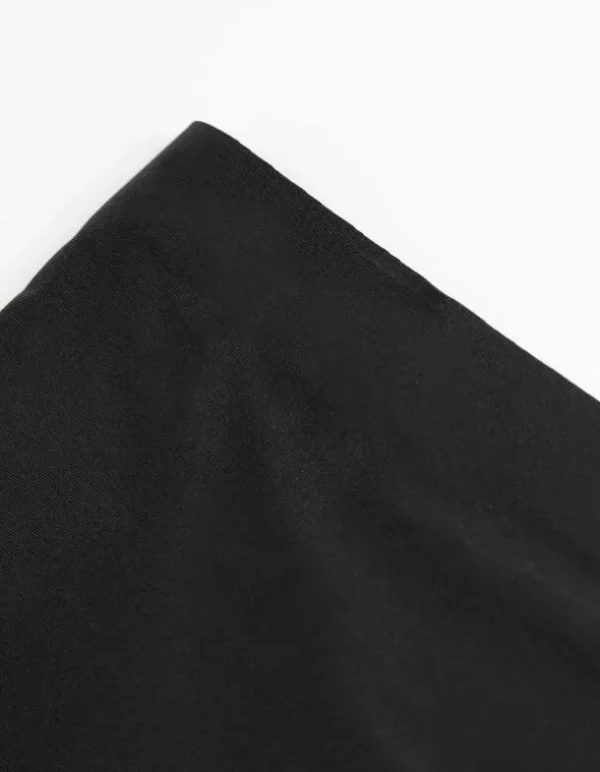 Slip - leicht figurformende Unterwäsche - schwarz