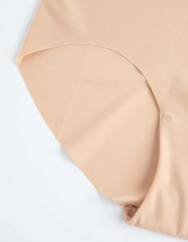 Slip - leicht figurformende Unterwäsche - rosa