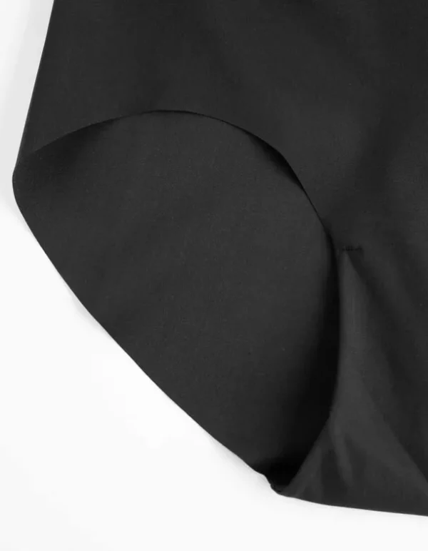 Slip - leicht figurformende Unterwäsche - schwarz