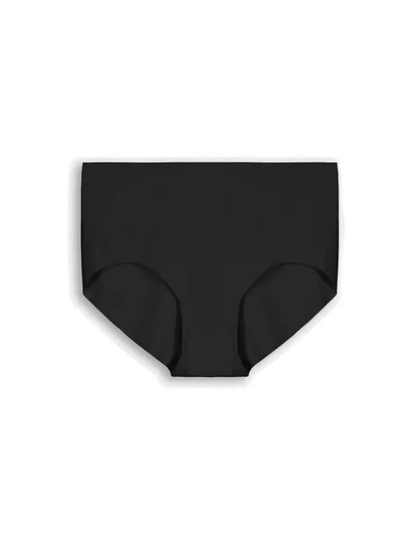 Slip - leicht figurformende Unterwäsche - schwarz