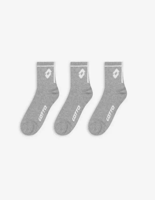 Sneakersocken - 3er-Pack