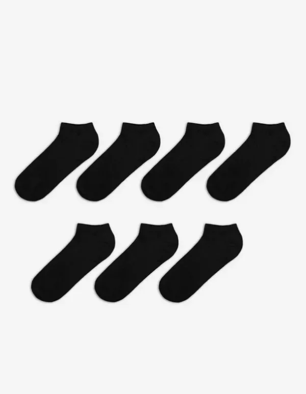 Sneakersocken - 7er-Pack