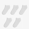 Sneakersocken - 5er-Pack