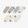 Sneakersocken - 7er-Pack