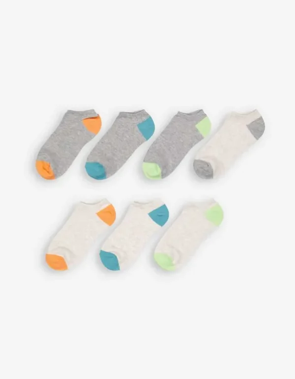 Sneakersocken - 7er-Pack