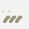 Sneakersocken - 7er-Pack