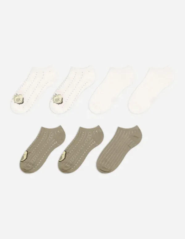 Sneakersocken - 7er-Pack