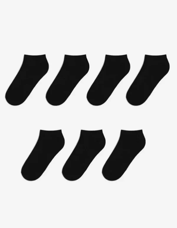 Sneakersocken - 7er-Pack