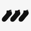 Sneakersocken - 3er-Pack