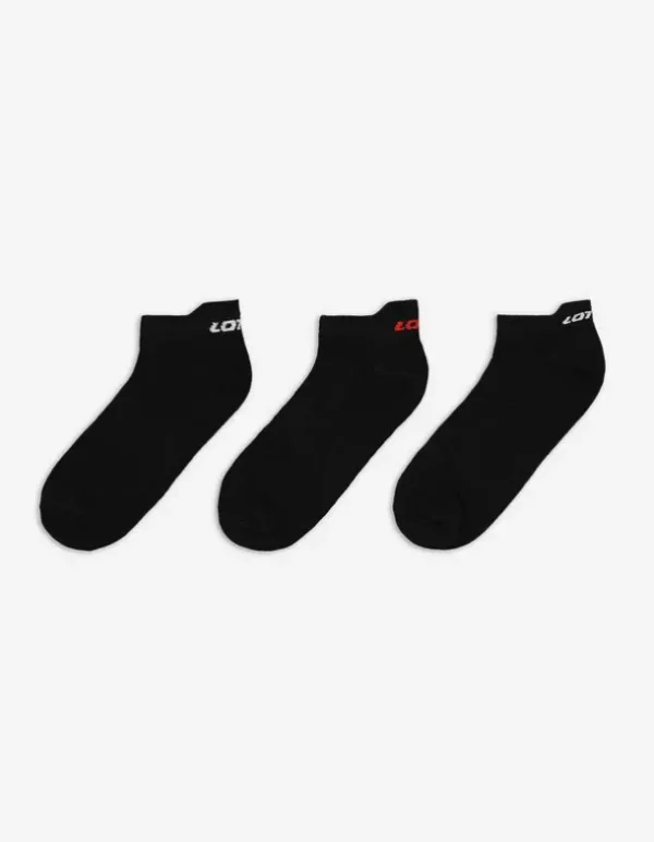 Sneakersocken - 3er-Pack