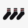 Sneakersocken - 3er-Pack