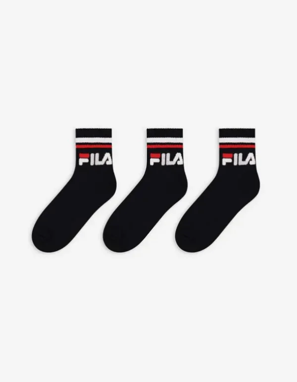 Sneakersocken - 3er-Pack