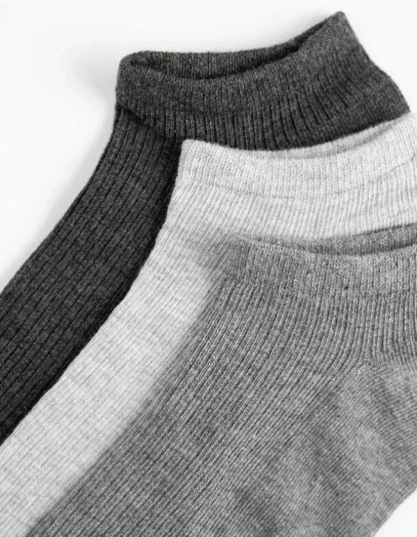 Sneakersocken - 7er-Pack