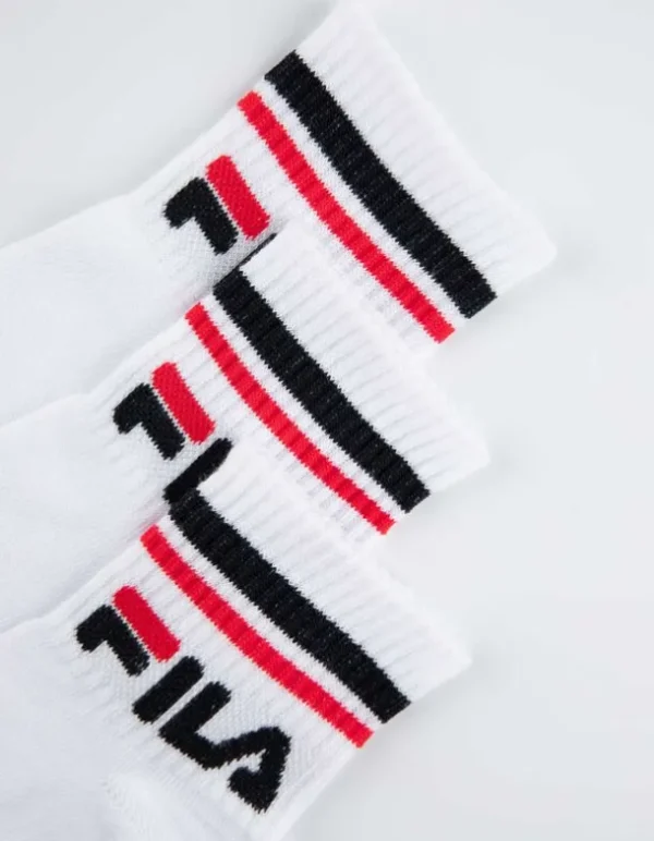 Sneakersocken - 3er-Pack