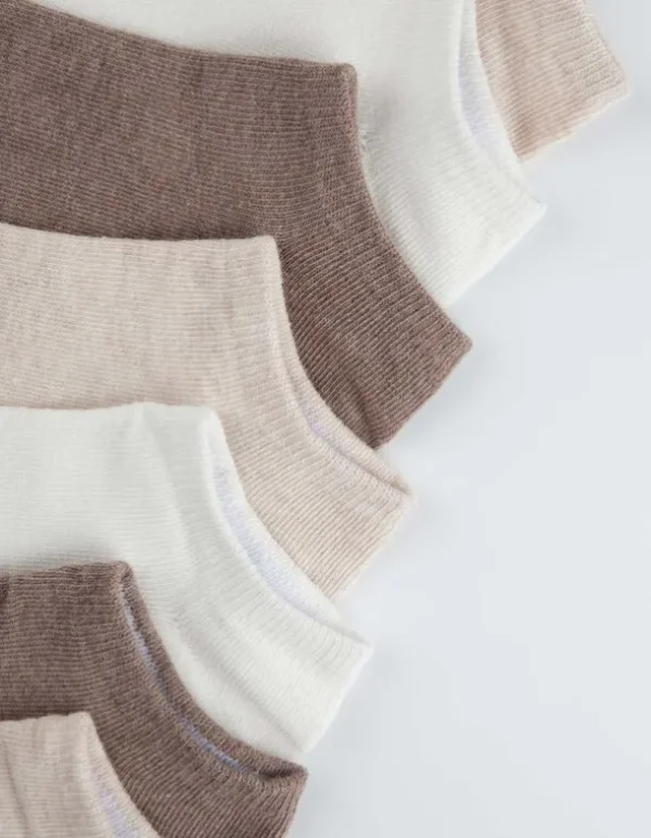 Sneakersocken - 7er-Pack