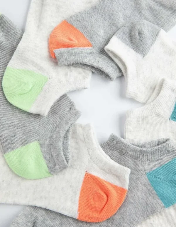 Sneakersocken - 7er-Pack