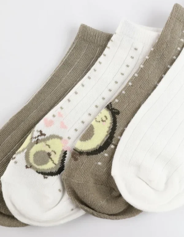 Sneakersocken - 7er-Pack