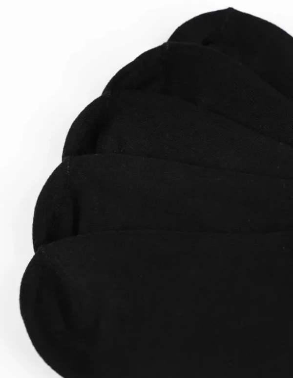 Sneakersocken - 5er-Pack