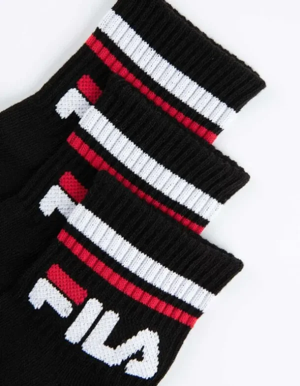 Sneakersocken - 3er-Pack