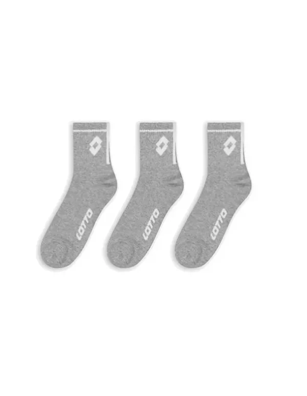 Sneakersocken - 3er-Pack